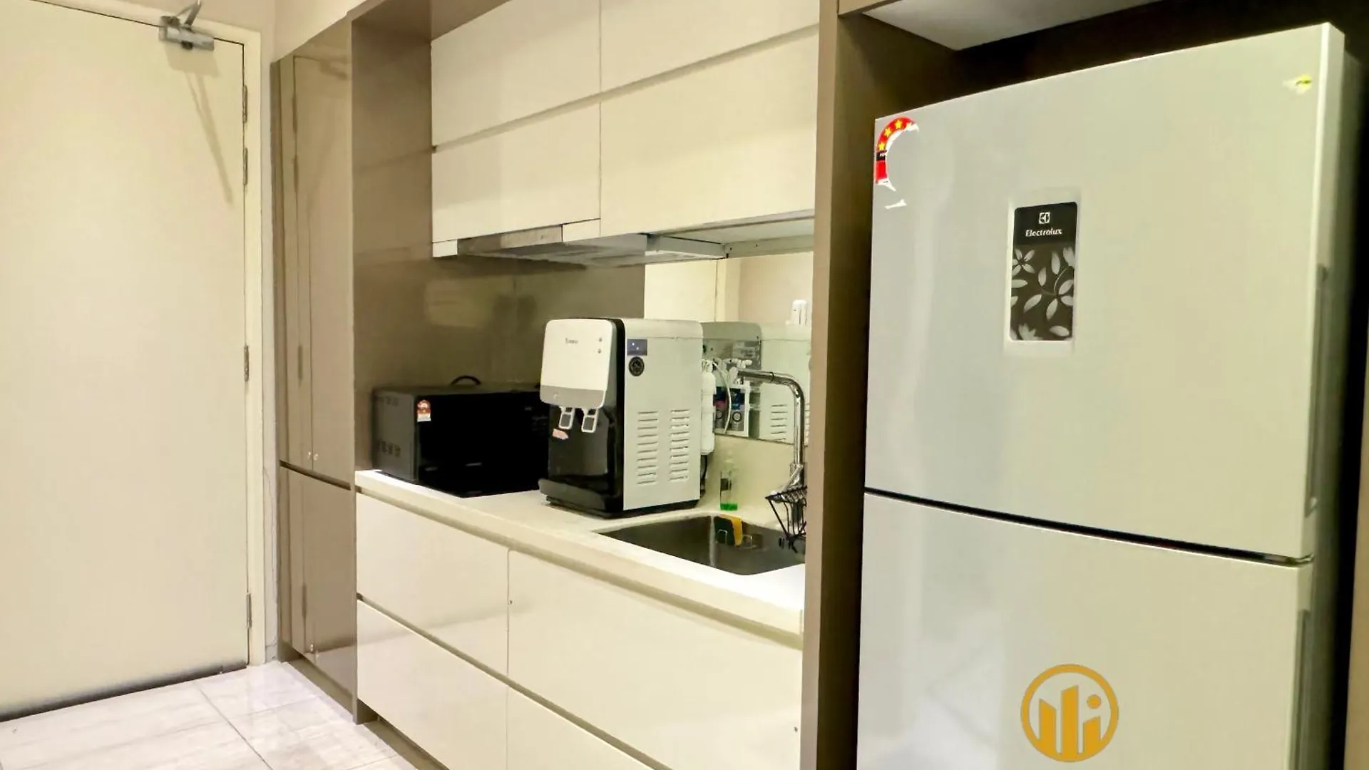 Dorsett Hartamas Luxury Studio Bathtub Near Klcity Kuala Lumpur