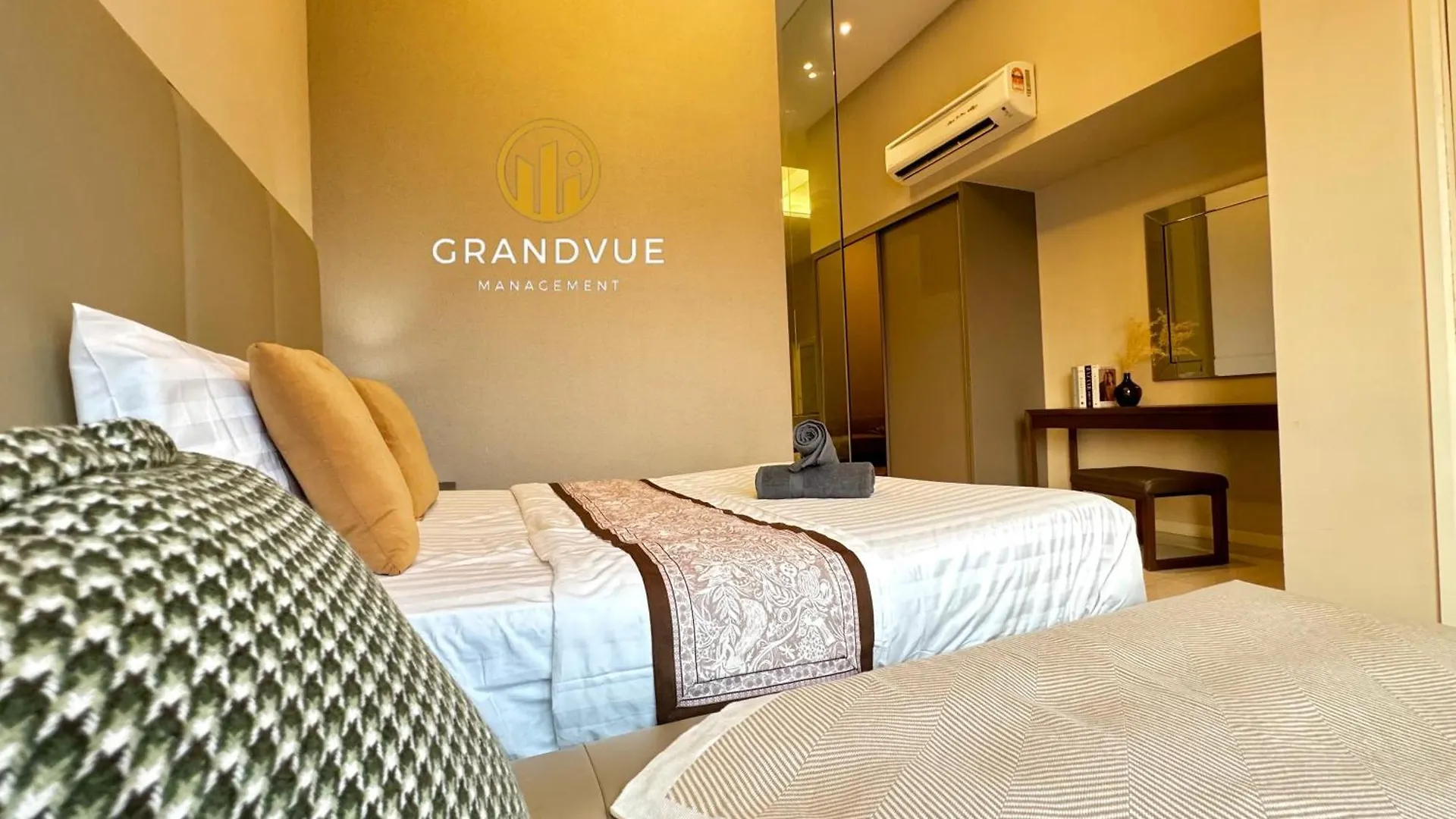 Dorsett Hartamas Luxury Studio Bathtub Near Klcity Kuala Lumpur Malaysia